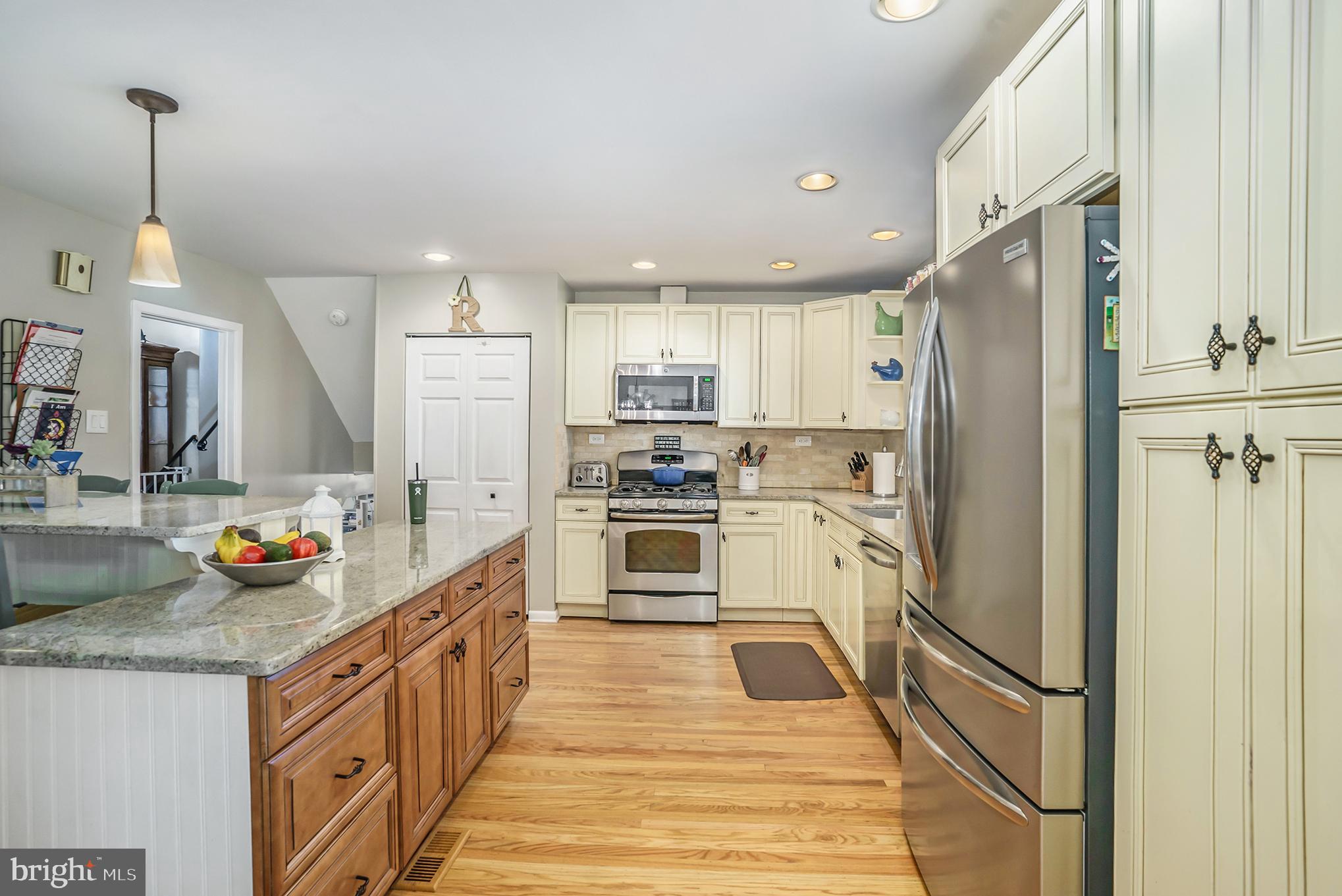1663 Aidenn Lair Road Dresher, PA 19025 - Photo 14 of 34 Kitchen