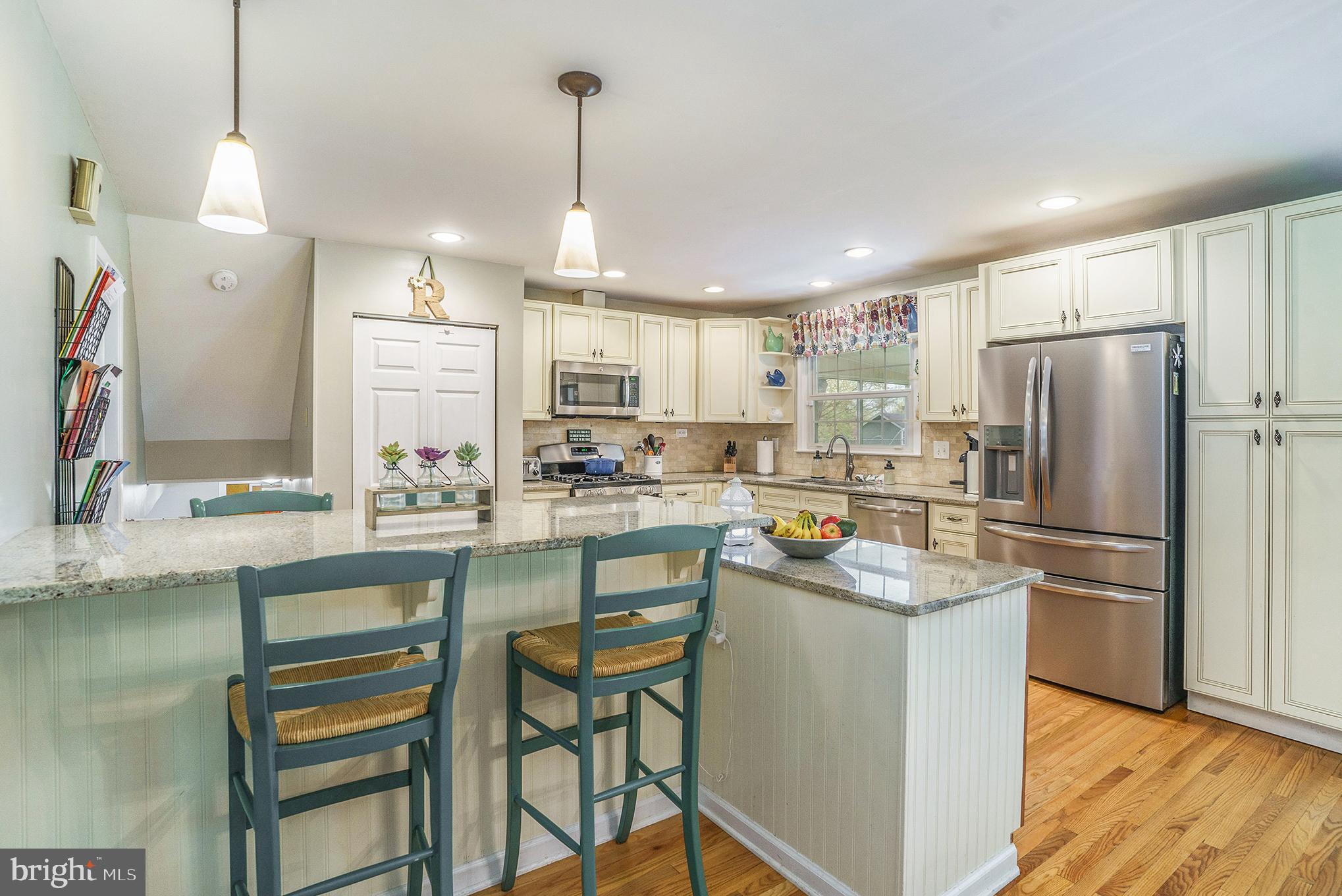 1663 Aidenn Lair Road Dresher, PA 19025 - Photo 15 of 34 Kitchen