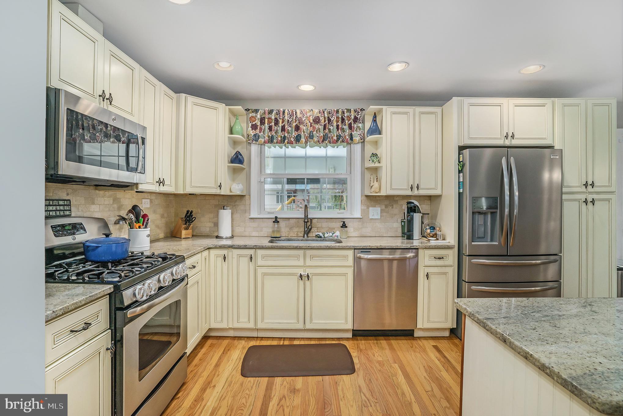 1663 Aidenn Lair Road Dresher, PA 19025 - Photo 16 of 34 Kitchen