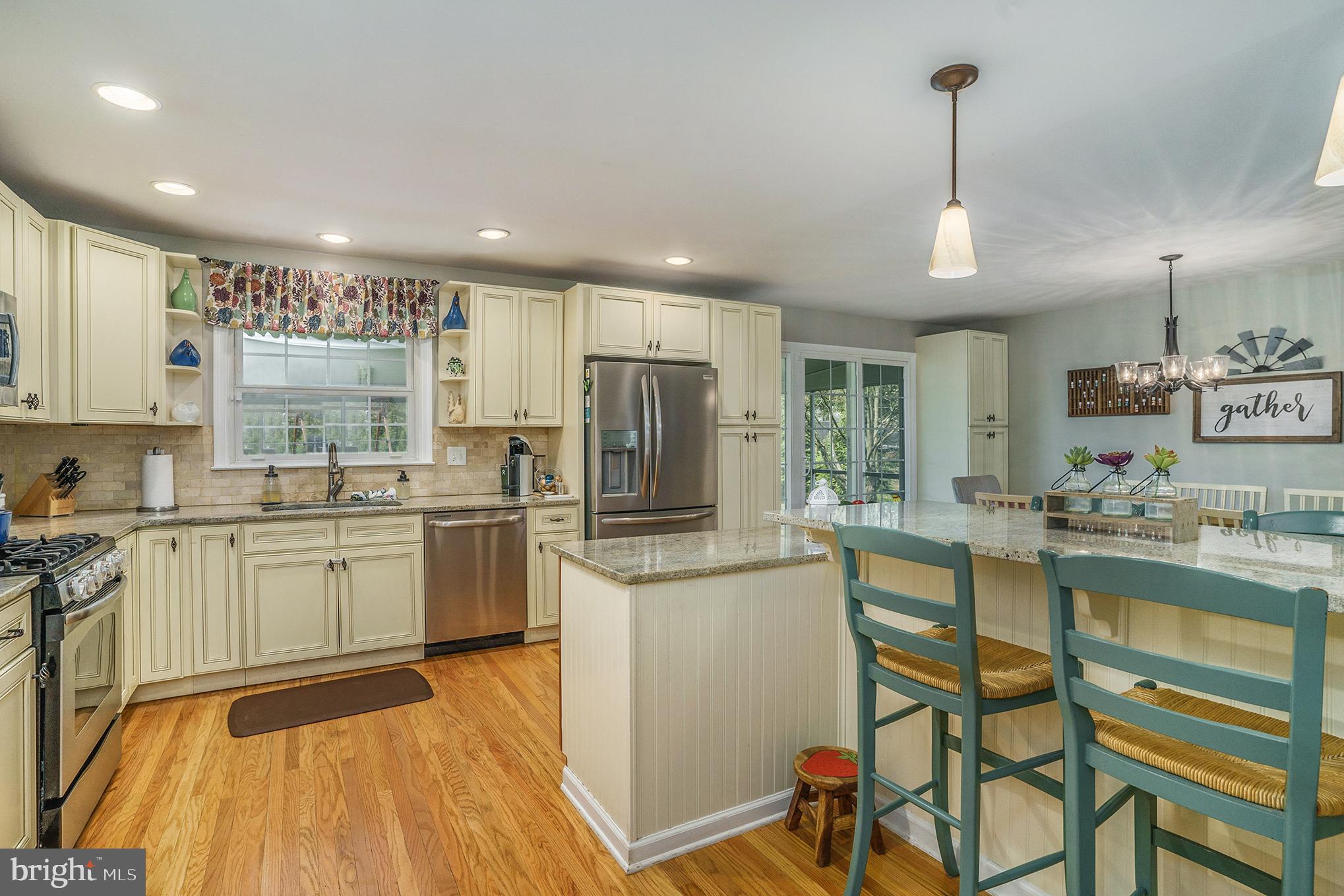 1663 Aidenn Lair Road Dresher, PA 19025 - Photo 17 of 34 Kitchen