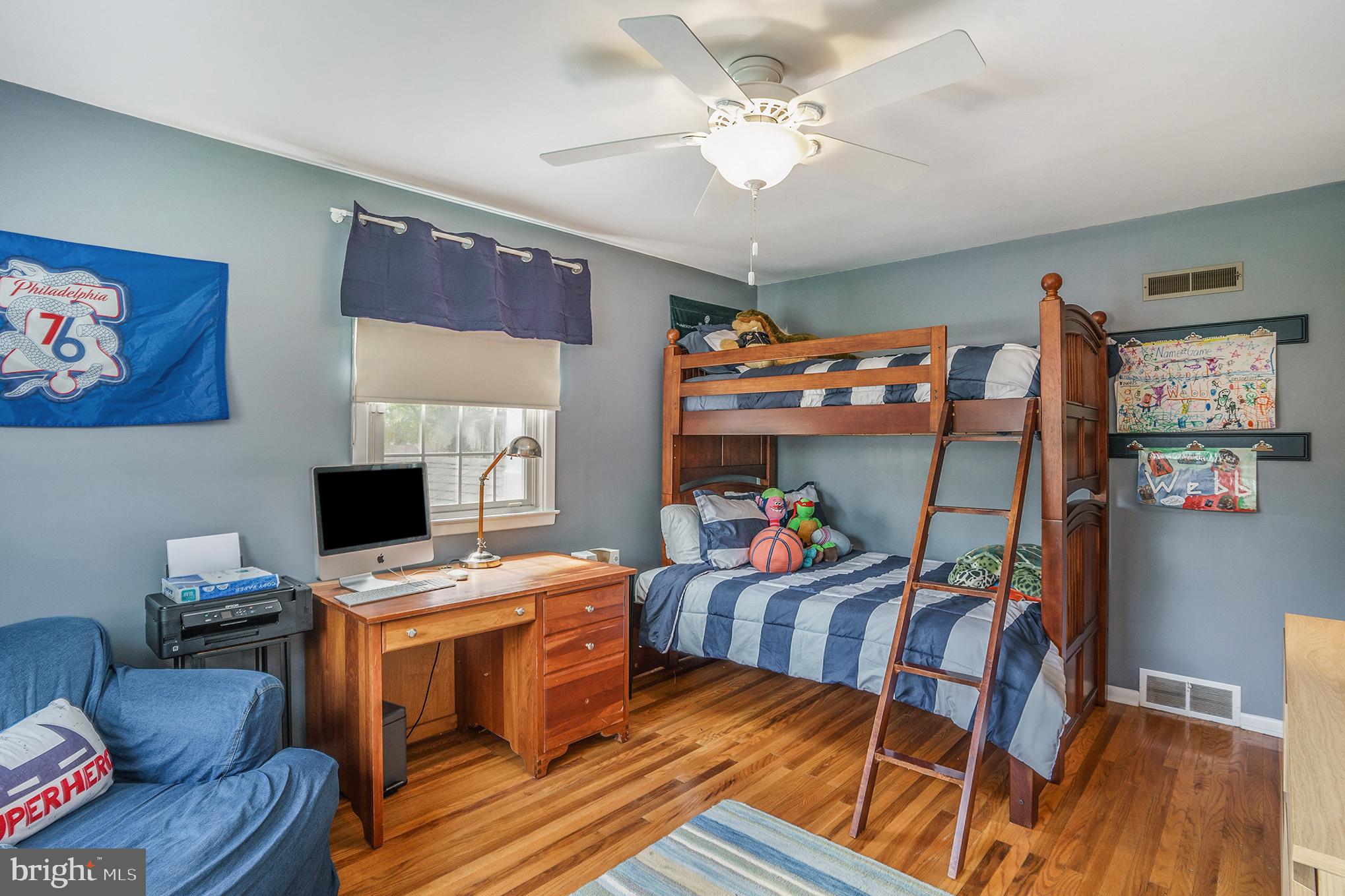 1663 Aidenn Lair Road Dresher, PA 19025 - Photo 21 of 34 Bedroom