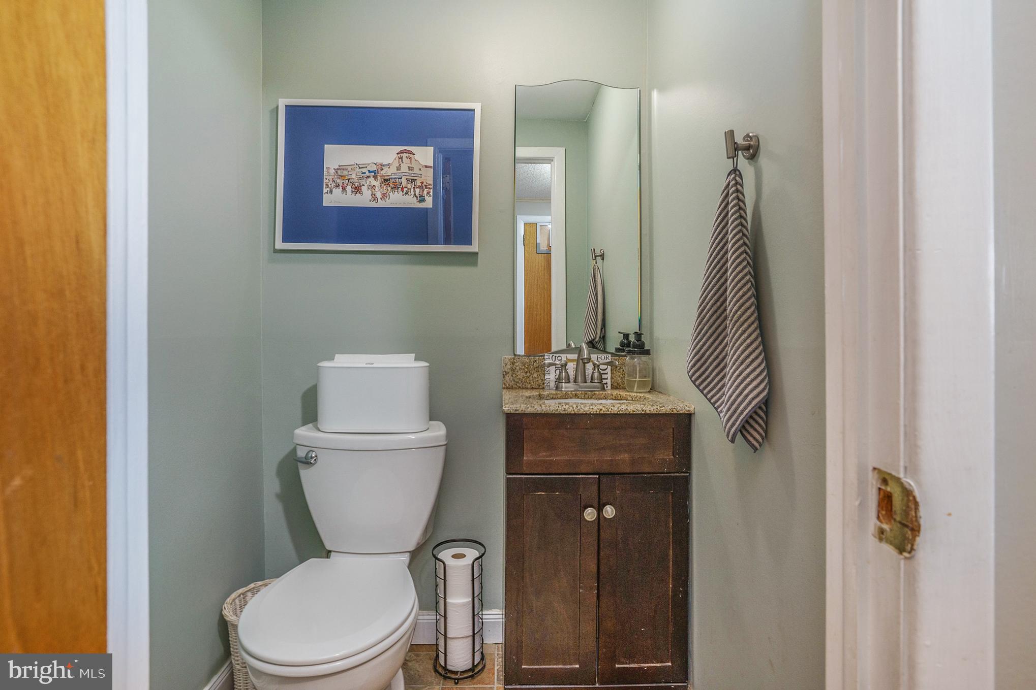 1663 Aidenn Lair Road Dresher, PA 19025 - Photo 31 of 34 Lower Level Bathroom