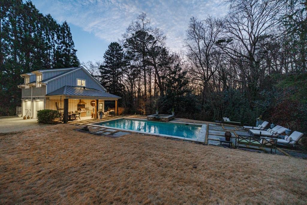 2966 Howell Mill Road Northwest Atlanta, GA 30327 - Photo 95 of 97