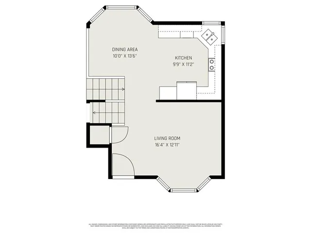 $329,000 | 12537 South Brougham Drive, Olathe, KS 66062