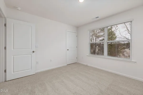 a house view with a outdoor space