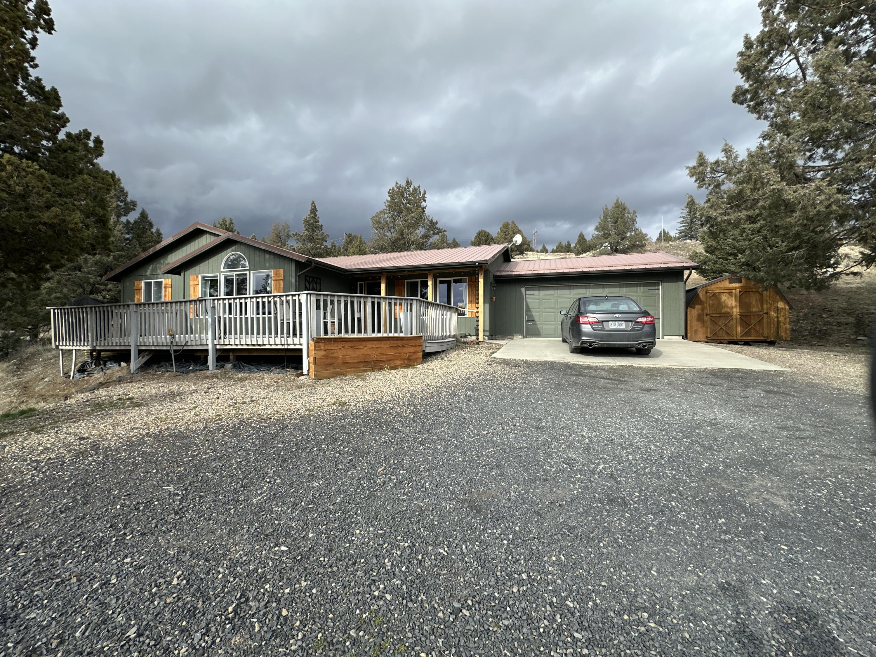 120 Valley View Drive John Day, OR 97845 - Photo 6 of 39 DJI_20260216_134643_592