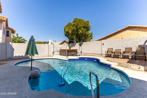 $585,000 | 4046 West Avenida Del Sol, Glendale, AZ 85310