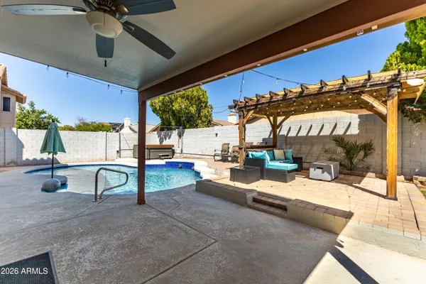 $585,000 | 4046 West Avenida Del Sol, Glendale, AZ 85310