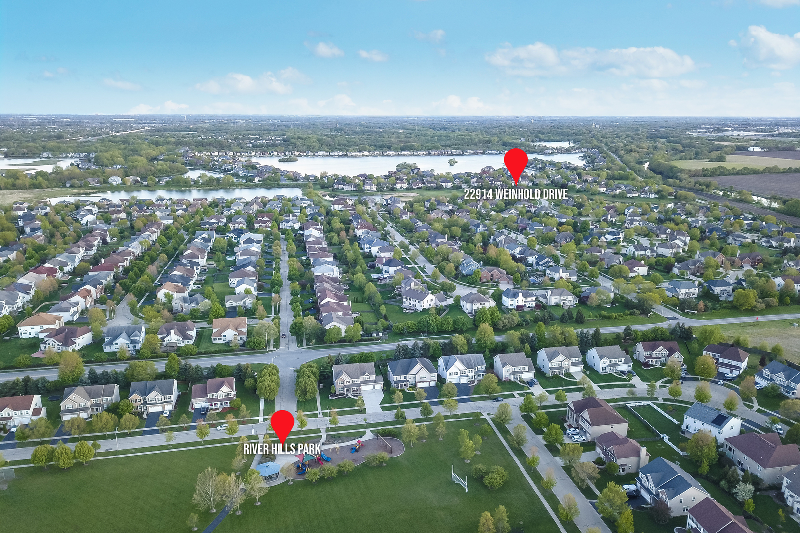 22914 Weinhold Drive Plainfield, IL 60585 - Photo 29 of 34