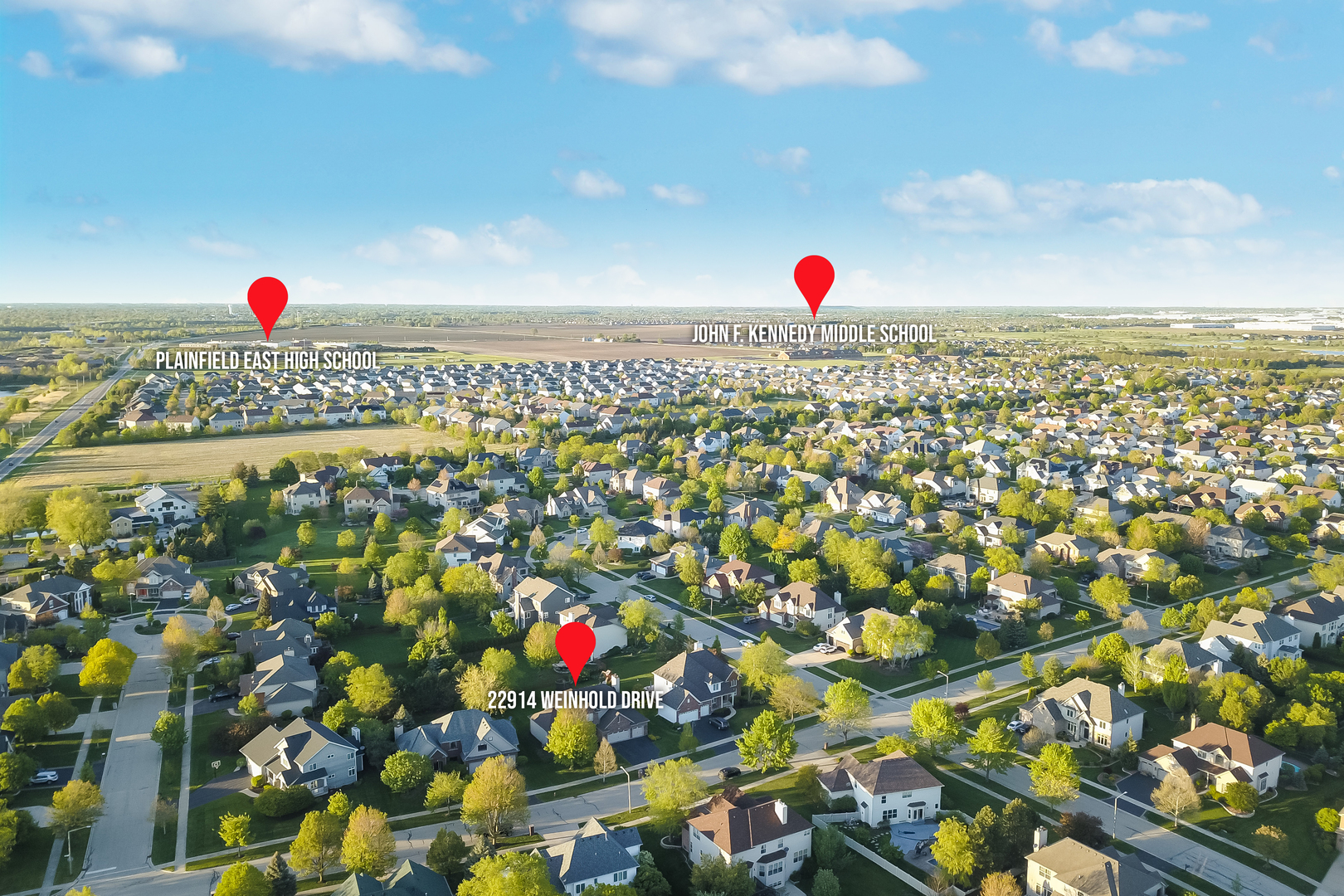 22914 Weinhold Drive Plainfield, IL 60585 - Photo 30 of 34