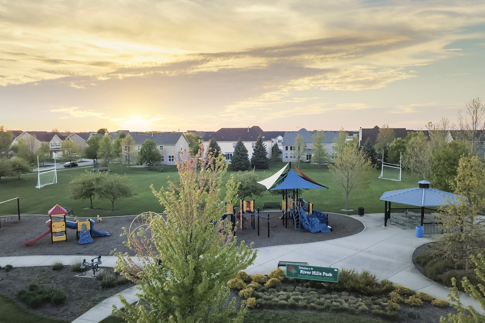 22914 Weinhold Drive Plainfield, IL 60585 - Photo 33 of 34