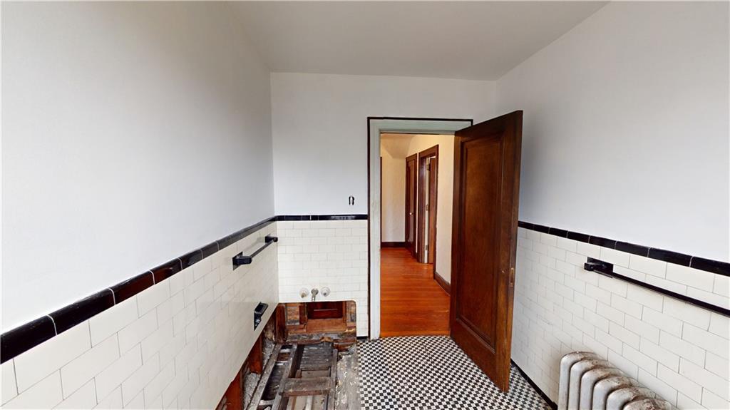 322 1st Street Butler, PA 16001 - Photo 16 of 28 UNFINISHED