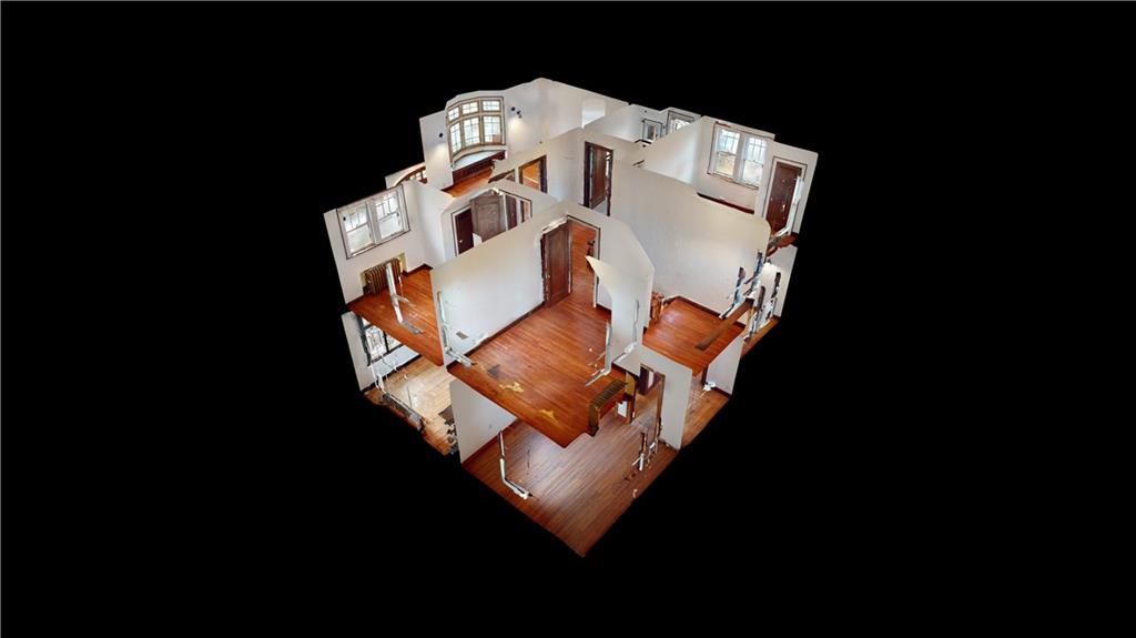 322 1st Street Butler, PA 16001 - Photo 23 of 28 Dollhouse View