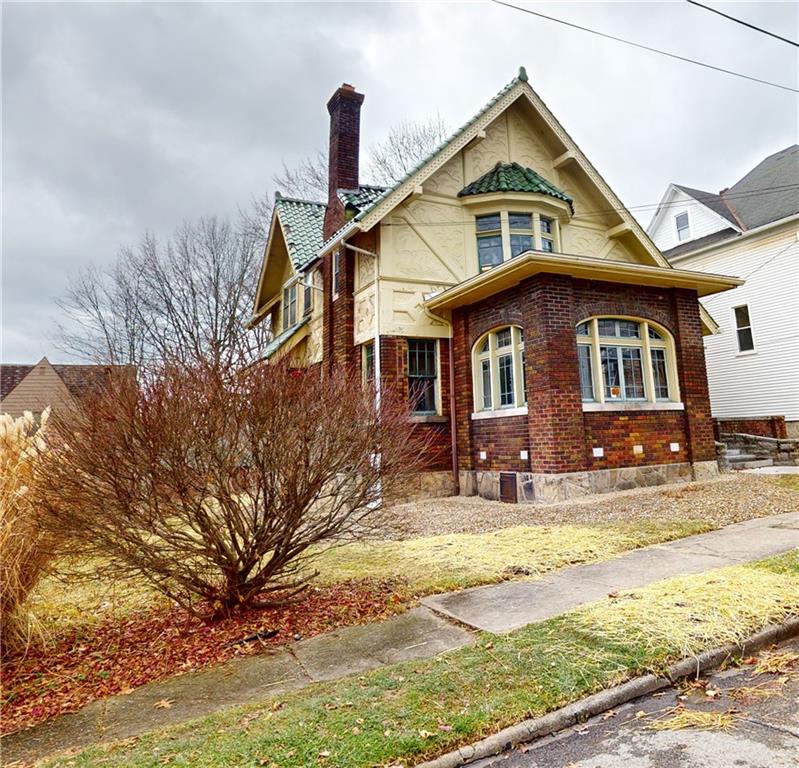 322 1st Street Butler, PA 16001 - Photo 25 of 28 Left Front