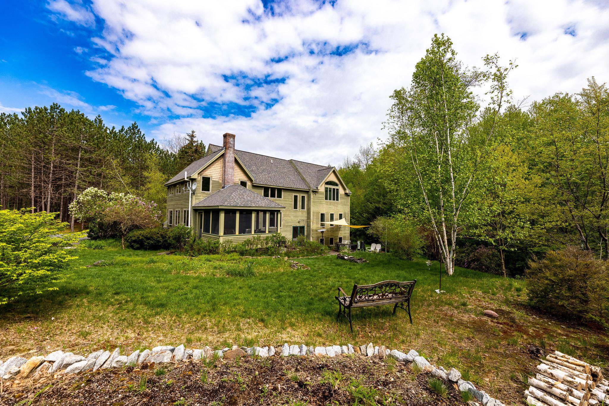 985 Olde Farm Road Grantham, NH 03753 - Photo 30 of 40