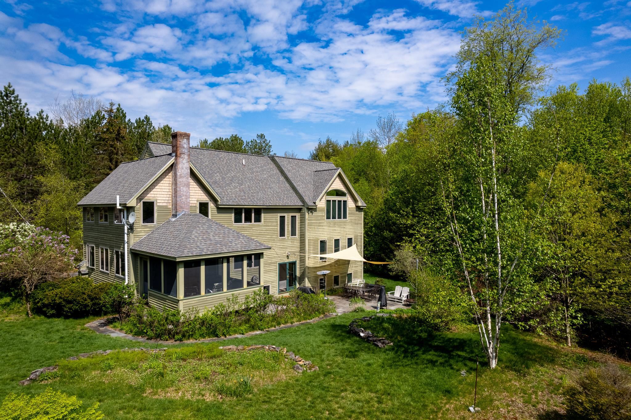 985 Olde Farm Road Grantham, NH 03753 - Photo 33 of 40