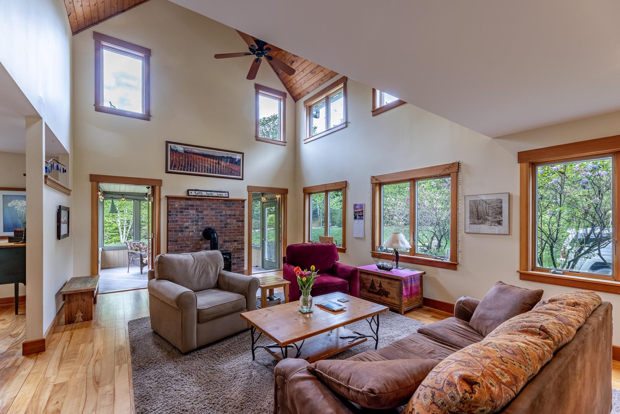 985 Olde Farm Road Grantham, NH 03753 - Photo 4 of 40