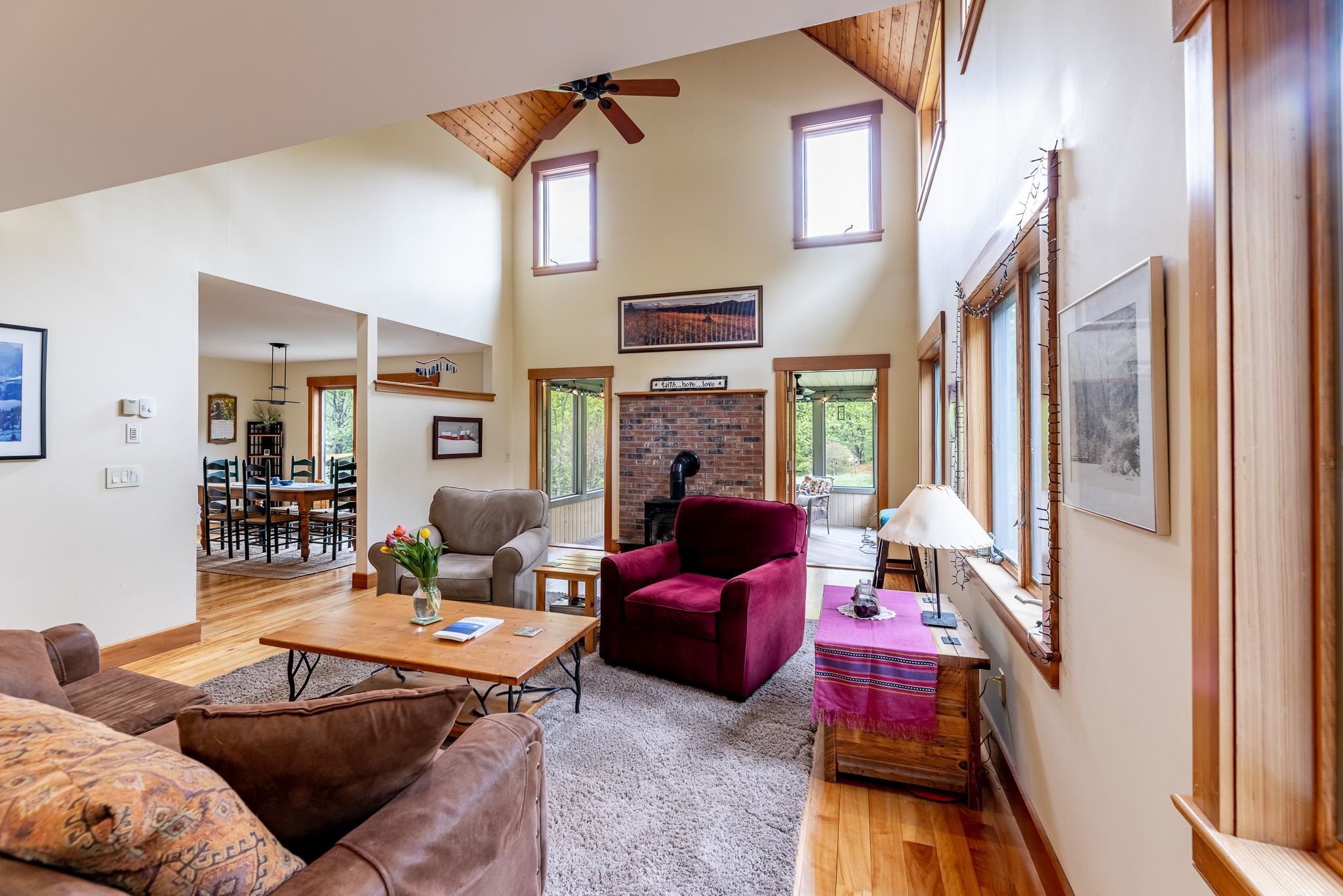 985 Olde Farm Road Grantham, NH 03753 - Photo 5 of 40