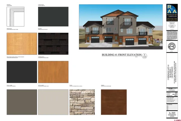 $675,000 | 125 Salt Brush Street, Unit 603, Durango, CO 81301