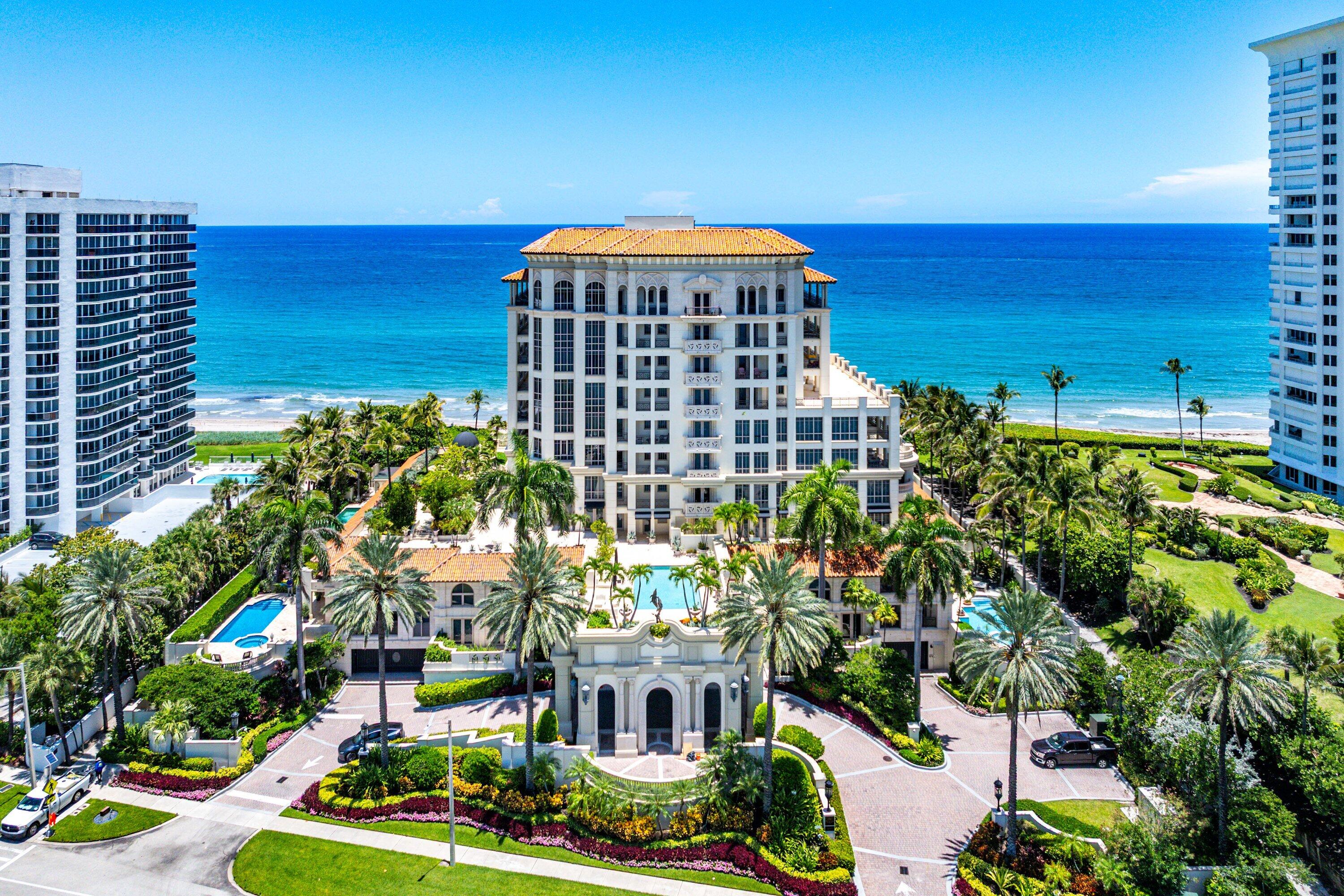 400 South Ocean Boulevard, Unit PH2 Boca Raton, FL 33432 - Photo 44 of 58 The Excelsior