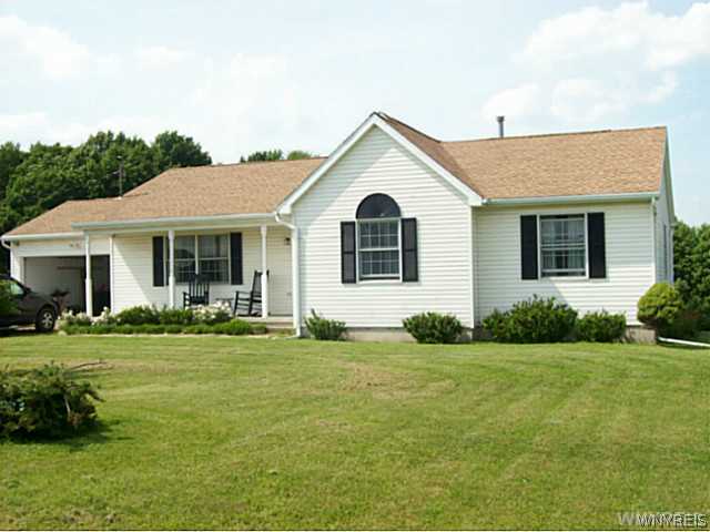 Exterior Front