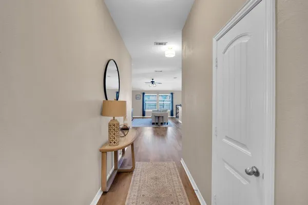 a view of living room with a sink and livingroom view