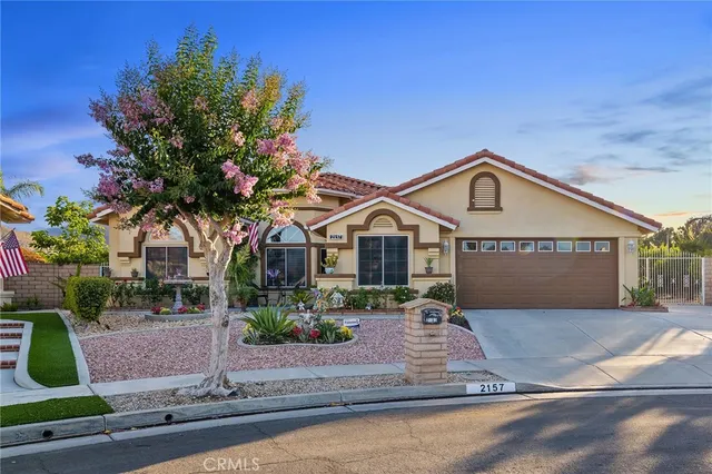 $525,000 | 2157 Pecan Tree Street, Hemet, CA 92545