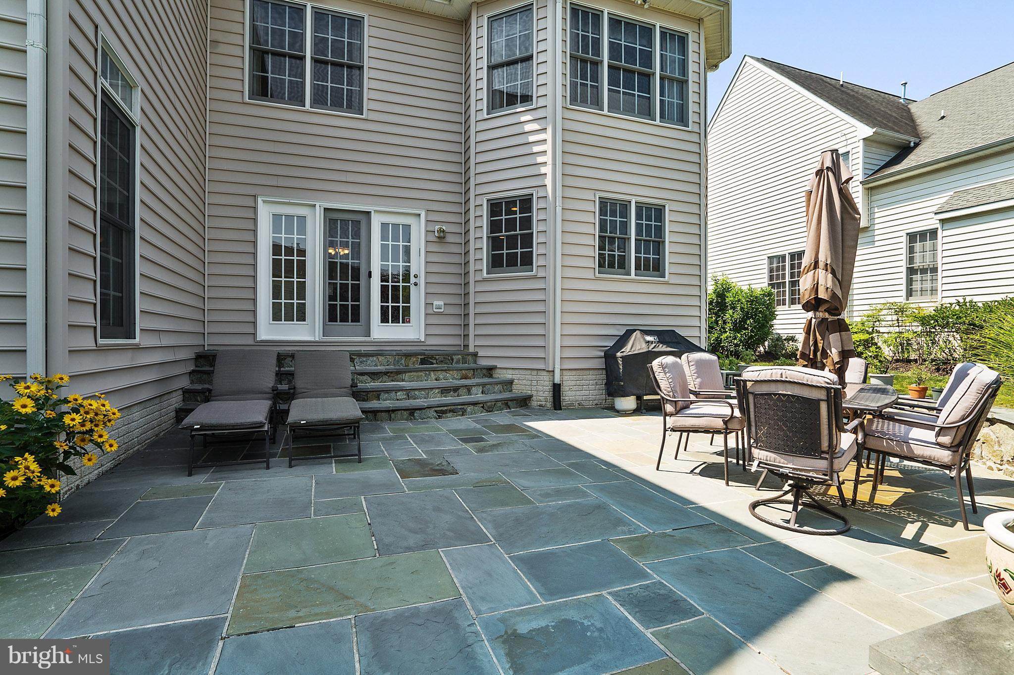 14401 Autumn Rust Road Boyds, MD 20841 - Photo 14 of 30 a view of a house with patio