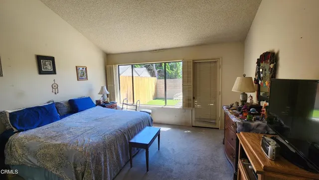 a room with storage and utility