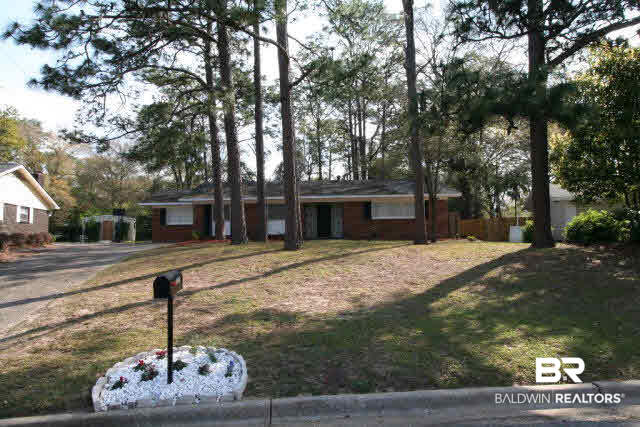 1258 Peabody Drive Mobile, AL 36618 - Photo 1 of 5