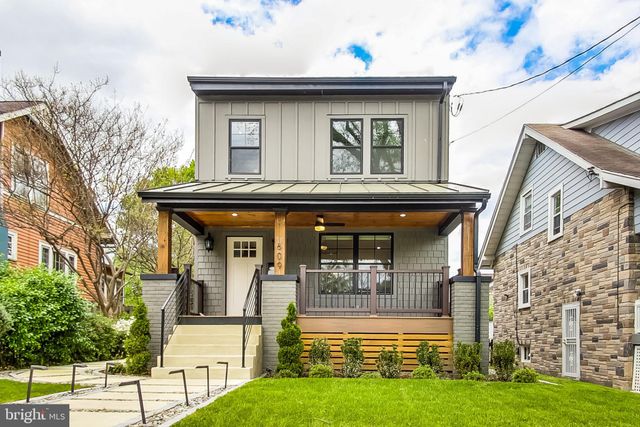 $1,400,000 | 609 Van Buren Street Northwest, Washington, DC 20012