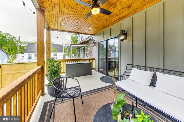 $1,400,000 | 609 Van Buren Street Northwest, Washington, DC 20012