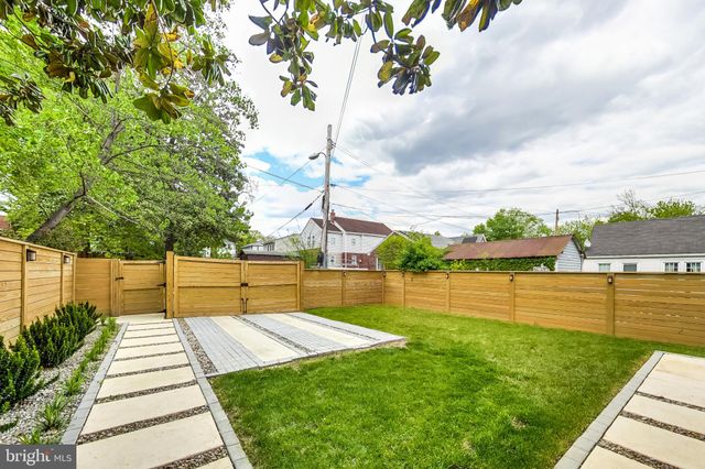 $1,400,000 | 609 Van Buren Street Northwest, Washington, DC 20012