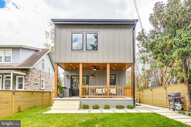 $1,400,000 | 609 Van Buren Street Northwest, Washington, DC 20012