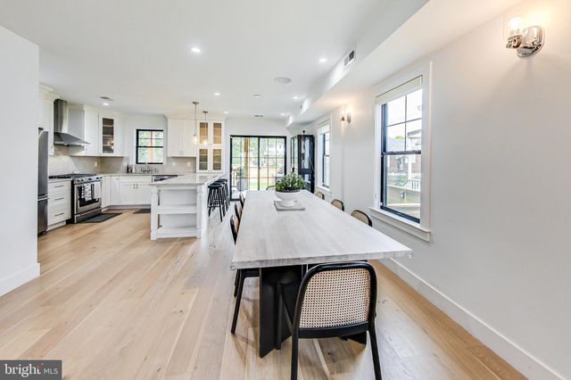 $1,400,000 | 609 Van Buren Street Northwest, Washington, DC 20012