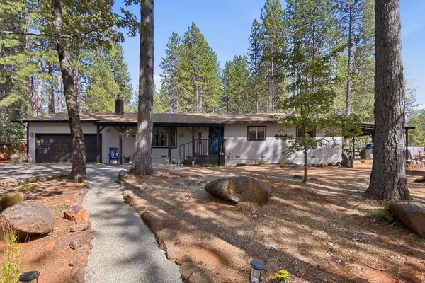 $345,000 | 7645 Ponderosa Way, Shingletown, CA 96088