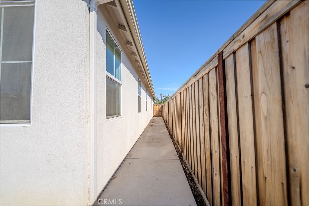 313 Orso Way Oakley, CA 94561 - Photo 19 of 25 a view of stairs and hall with wooden floor