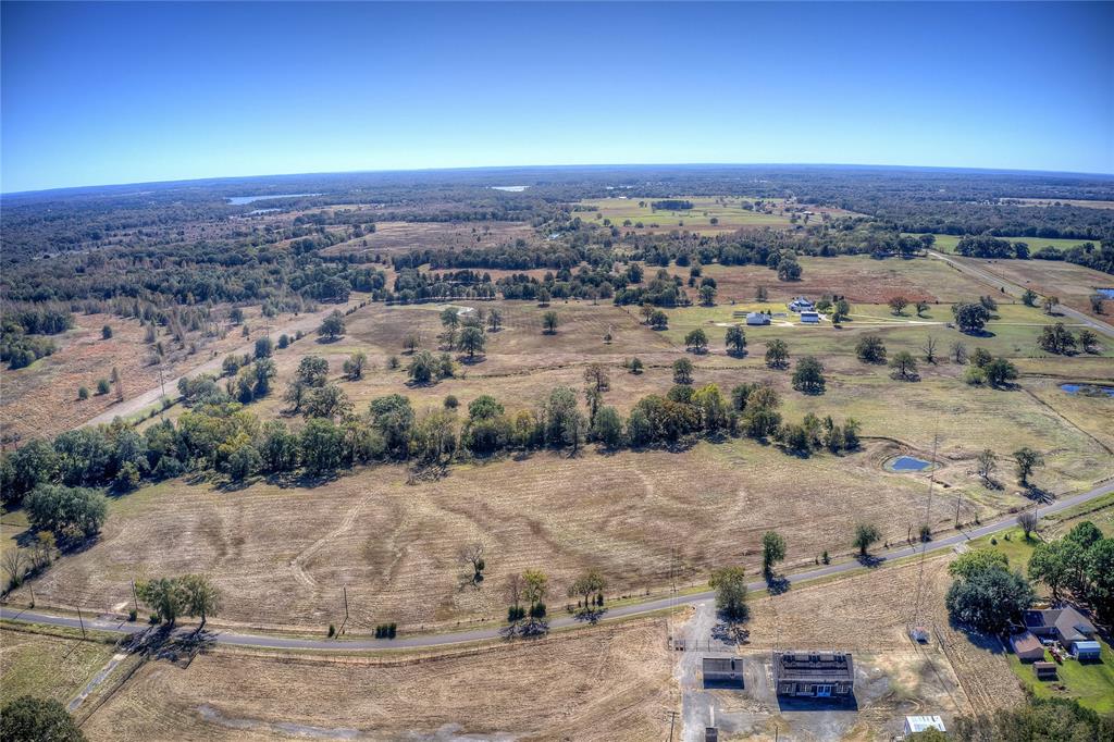 1468 County Road 1468 Quitman, TX 75783 - Photo 13 of 14 an aerial view of a house