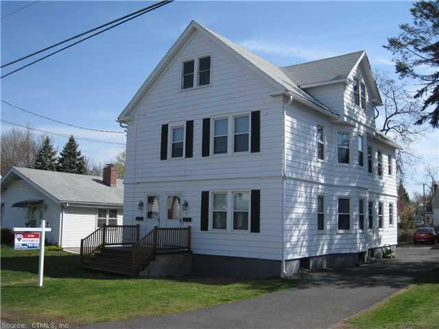 57 Dougherty Street Manchester, CT 06040 - Photo 1 of 1 Exterior Front.