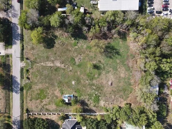 a view of city and mountain