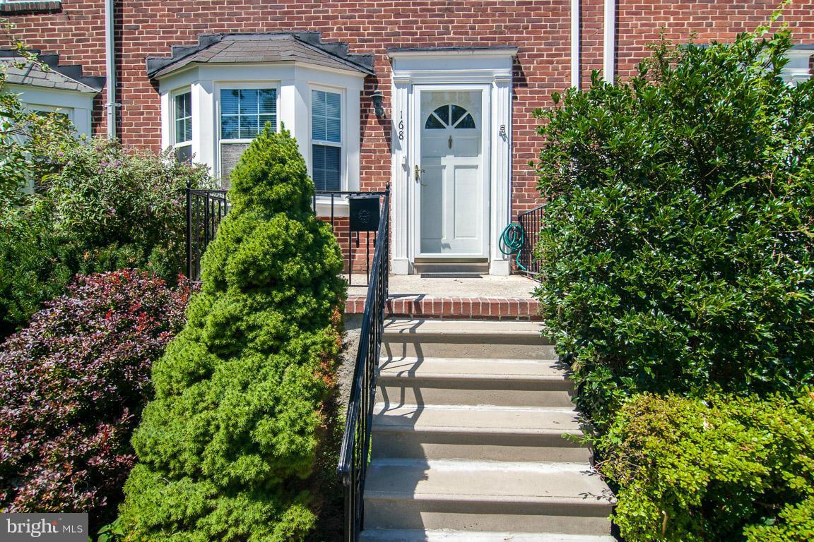 168 Stanmore Road Baltimore, MD 21212 - Photo 1 of 28 Exterior (Front)