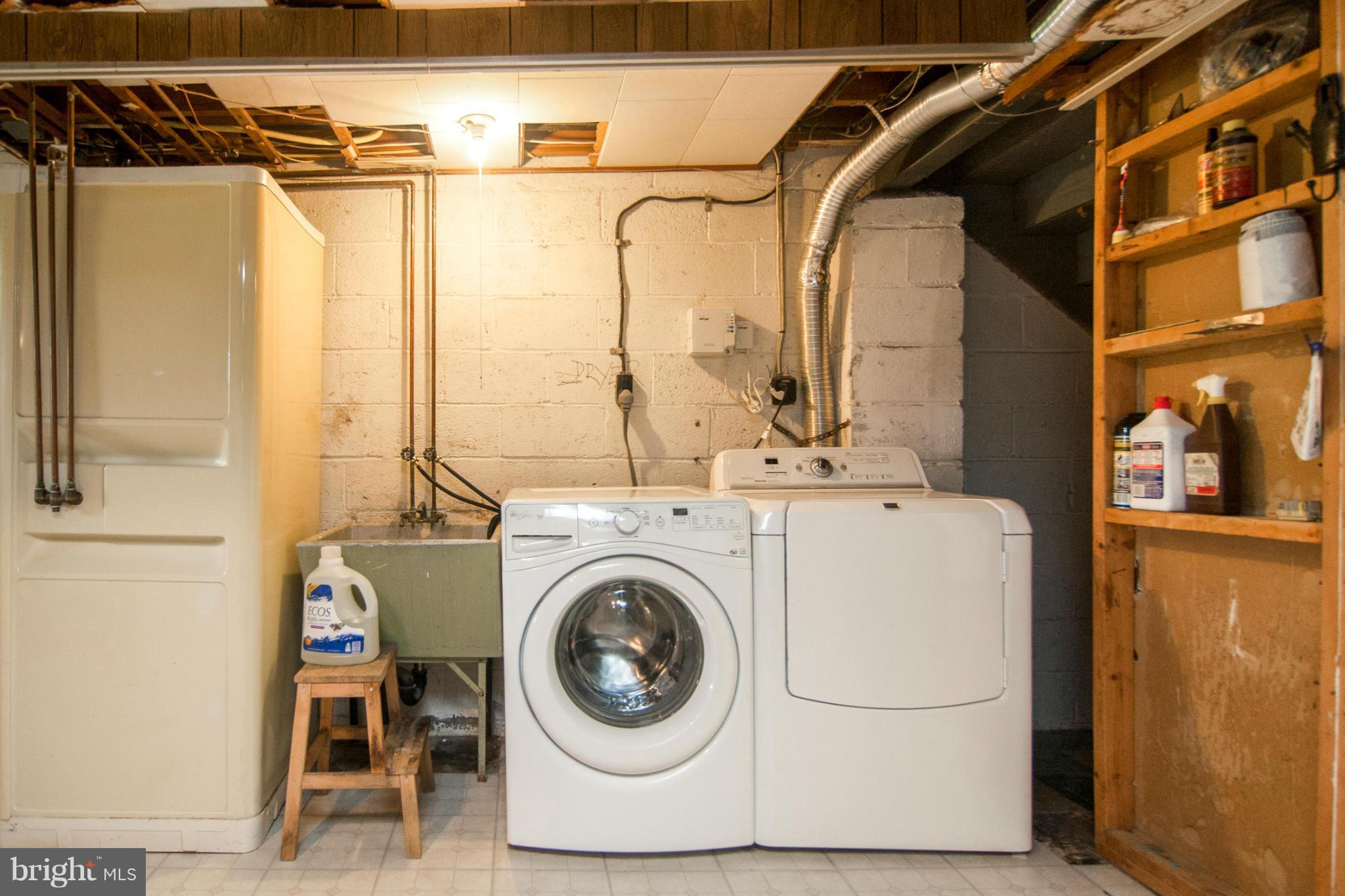 168 Stanmore Road Baltimore, MD 21212 - Photo 20 of 28 Basement