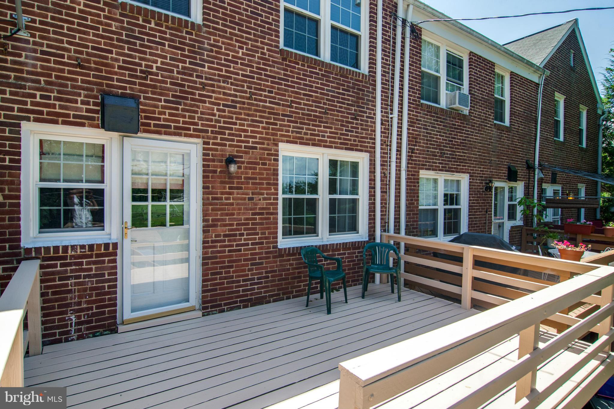 168 Stanmore Road Baltimore, MD 21212 - Photo 22 of 28 Exterior (Rear)