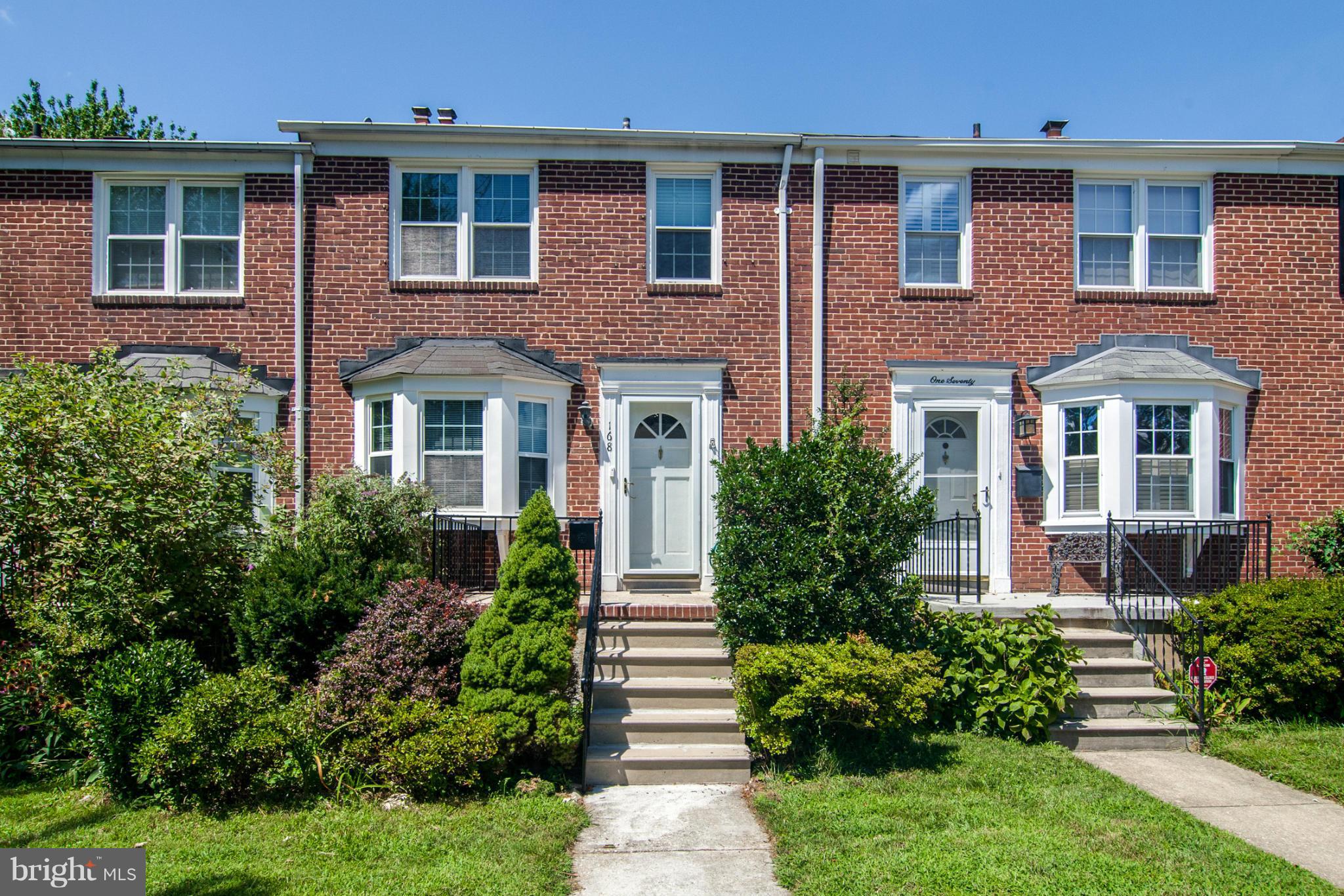 168 Stanmore Road Baltimore, MD 21212 - Photo 28 of 28 Exterior (Front)