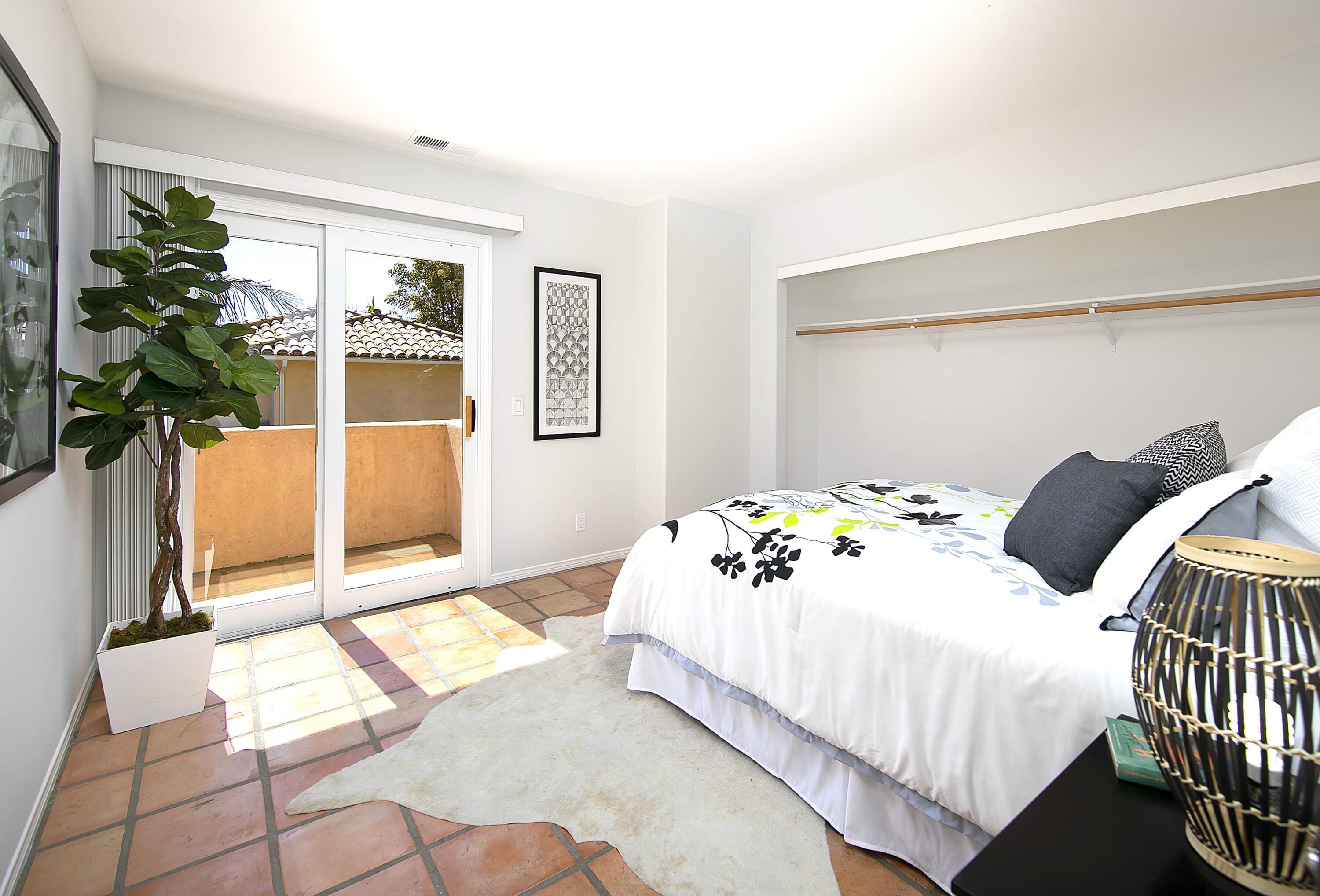 222 Meigs Road, Unit 1 Santa Barbara, CA 93109 - Photo 9 of 15 Bedroom #2