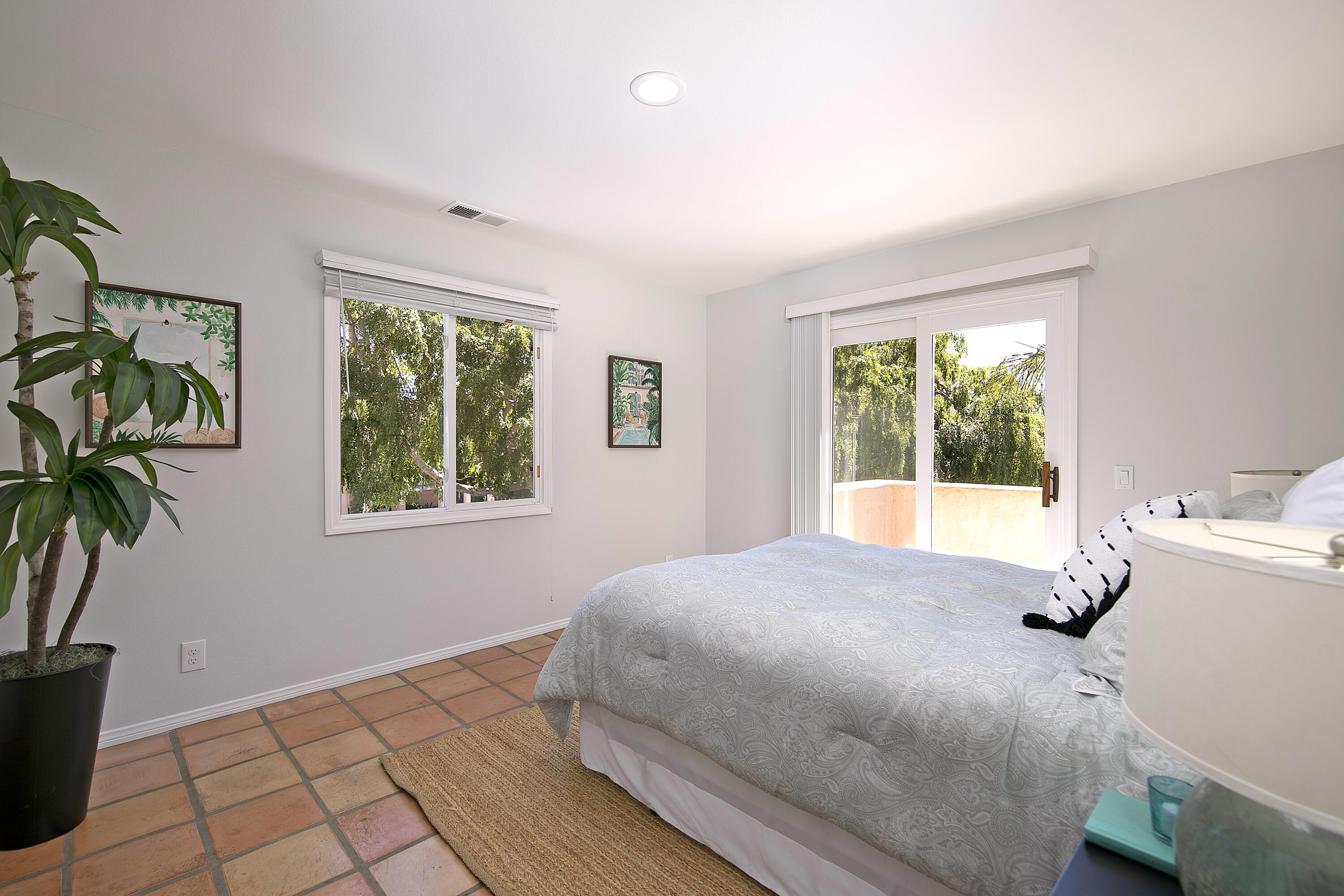 222 Meigs Road, Unit 1 Santa Barbara, CA 93109 - Photo 10 of 15 Bedroom #3