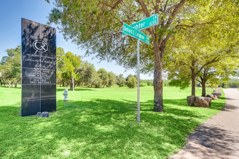 9504 Prescott Drive Austin, TX 78749 - Photo 25 of 33 Welcome to Circle C!
