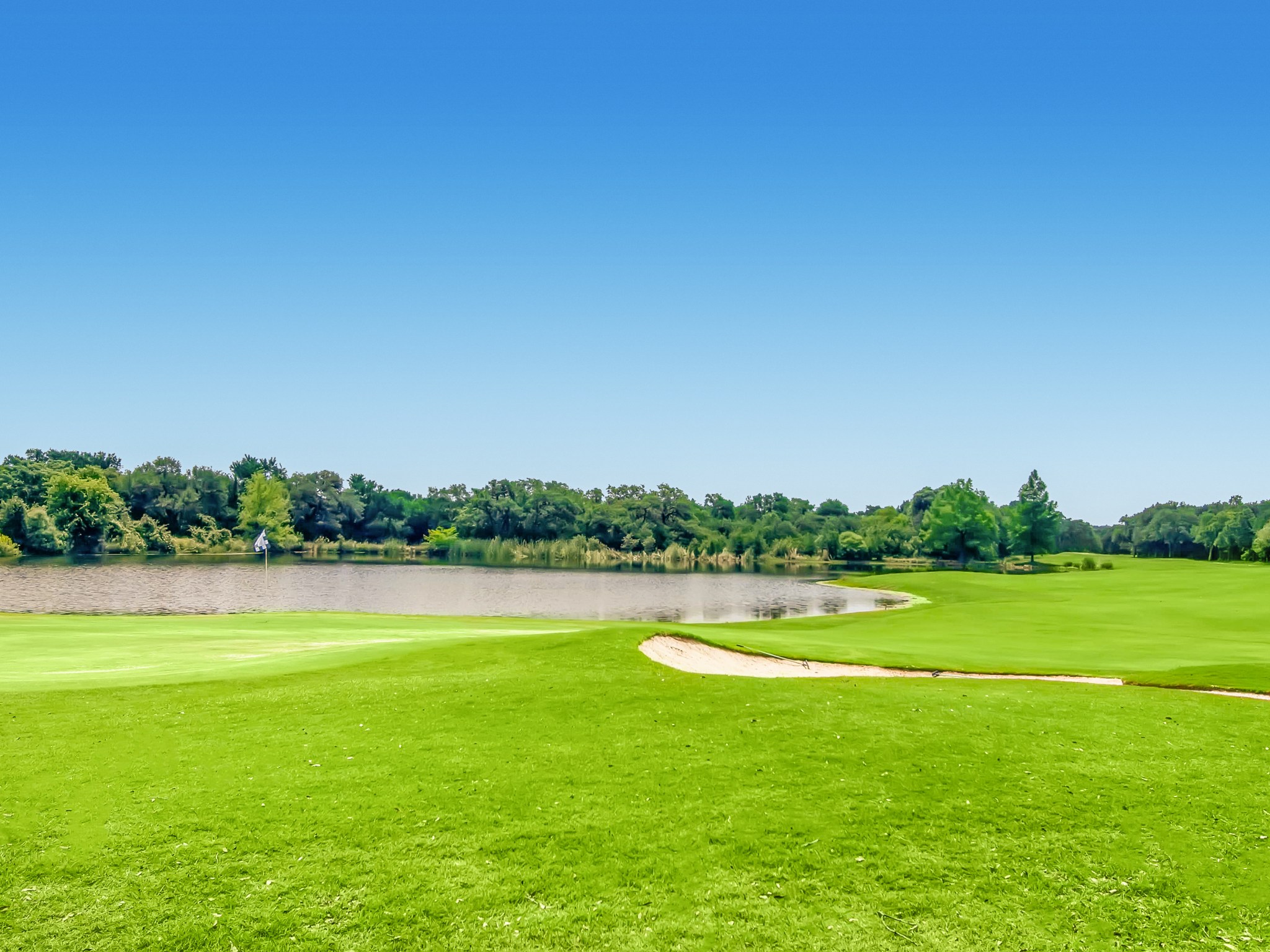 9504 Prescott Drive Austin, TX 78749 - Photo 27 of 33 Nearby Grey Rock Golf Course.