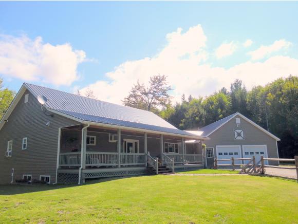 536 Silver Ridge Road Hyde Park, VT 05655 - Photo 1 of 32