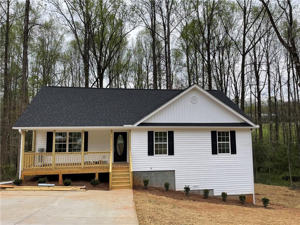 110 Barnes Mill Road Murrayville, GA 30564 - Photo 1 of 1 Gallery Image 1